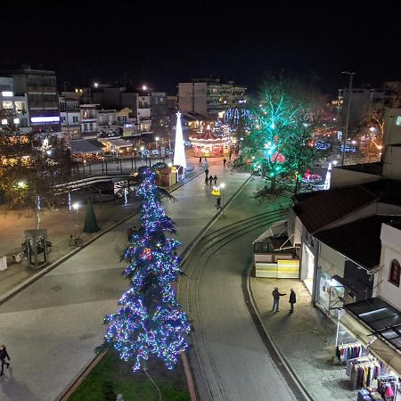 Pantheon Square View Komotini Exterior photo