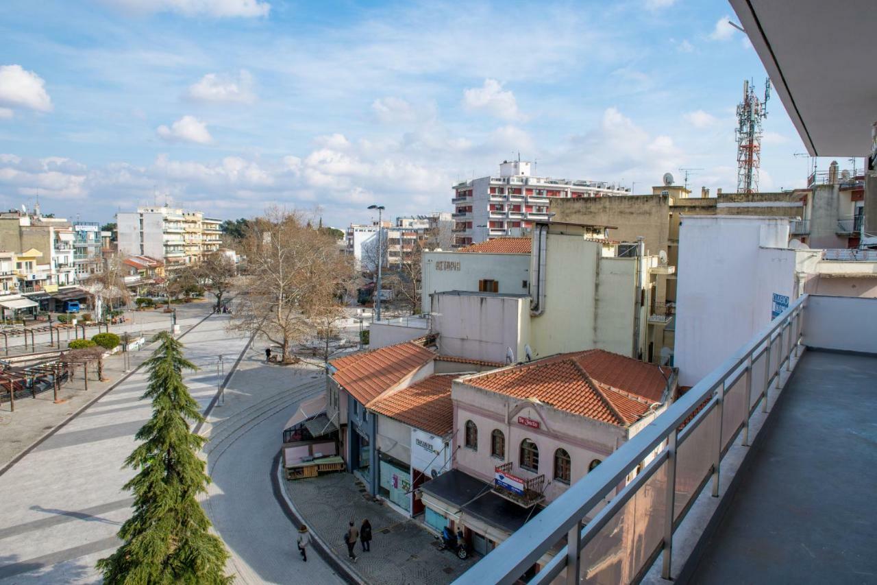 Pantheon Square View Komotini Exterior photo