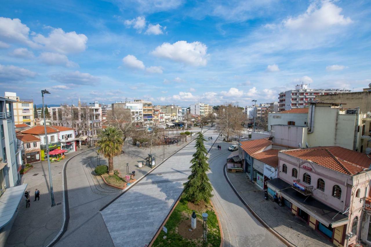 Pantheon Square View Komotini Exterior photo